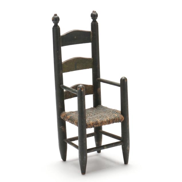 virginia-miniature-painted-ladder-back-armchair