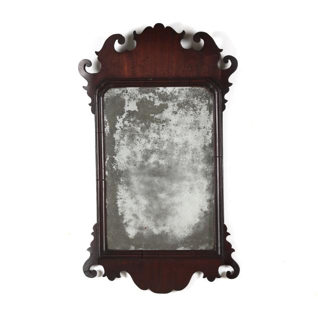 english-chippendale-mahogany-wall-mirror