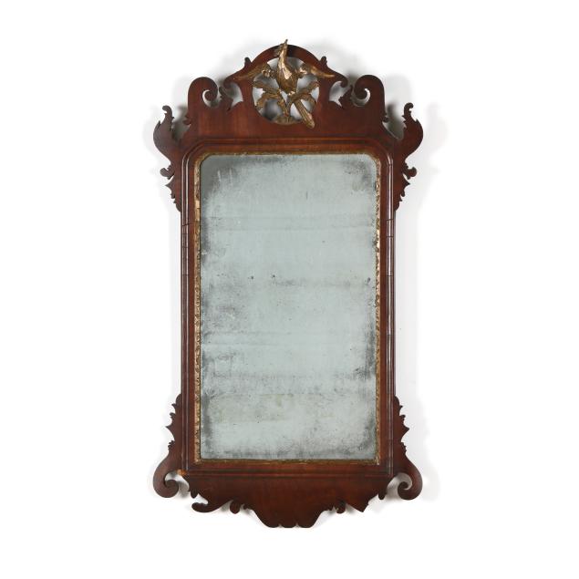 english-chippendale-mahogany-wall-mirror