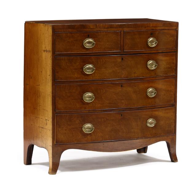 george-iii-mahogany-bow-front-chest-of-drawers