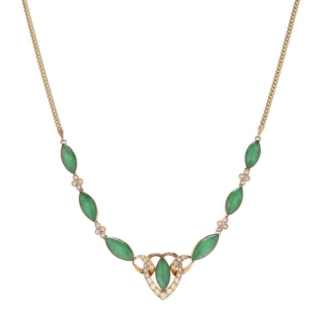 gold-jadeite-jade-and-diamond-necklace