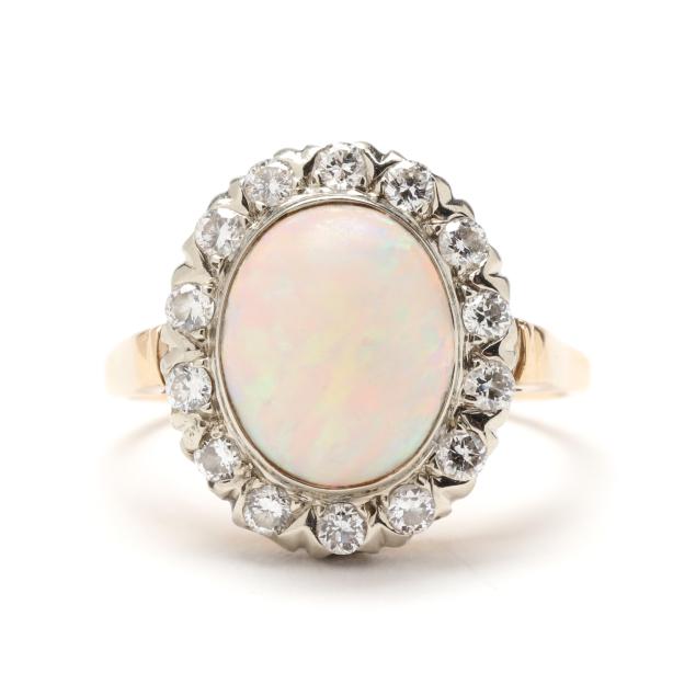 gold-opal-and-diamond-ring