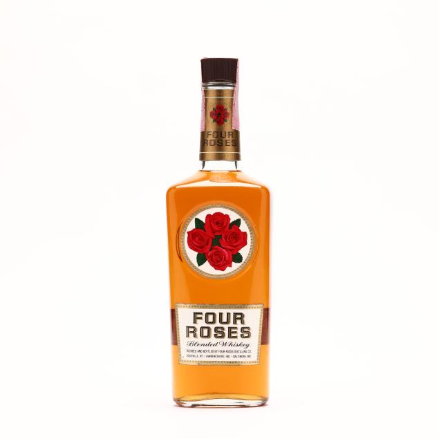 four-roses-blended-whiskey