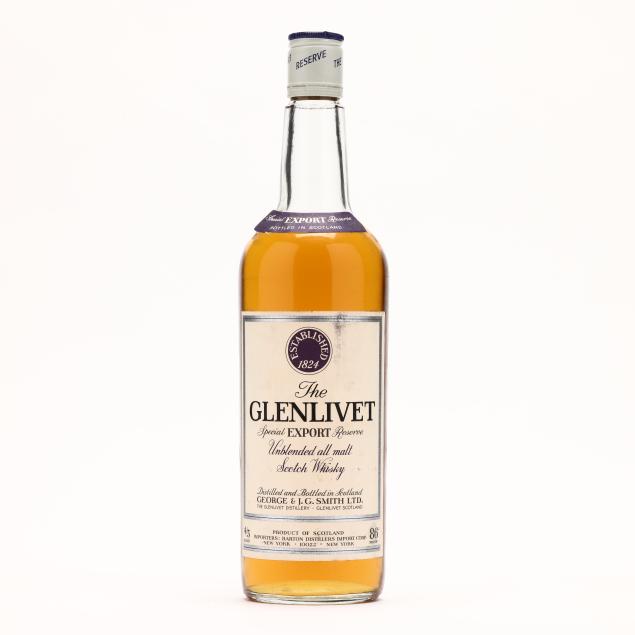 glenlivet-special-export-reserve-scotch-whisky