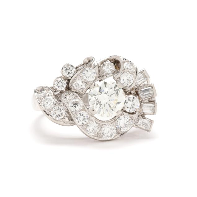 vintage-platinum-and-diamond-ring