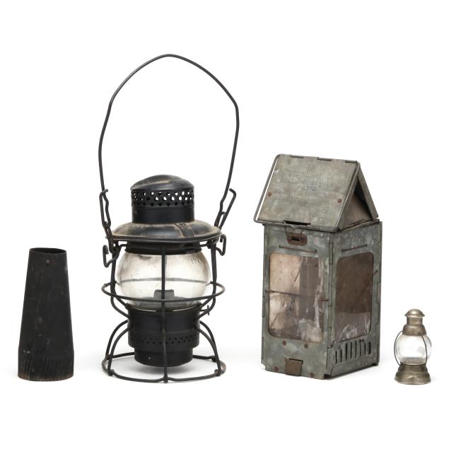 a-grouping-of-american-lanterns-and-accessories