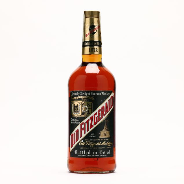 old-fitzgerald-bourbon-whiskey