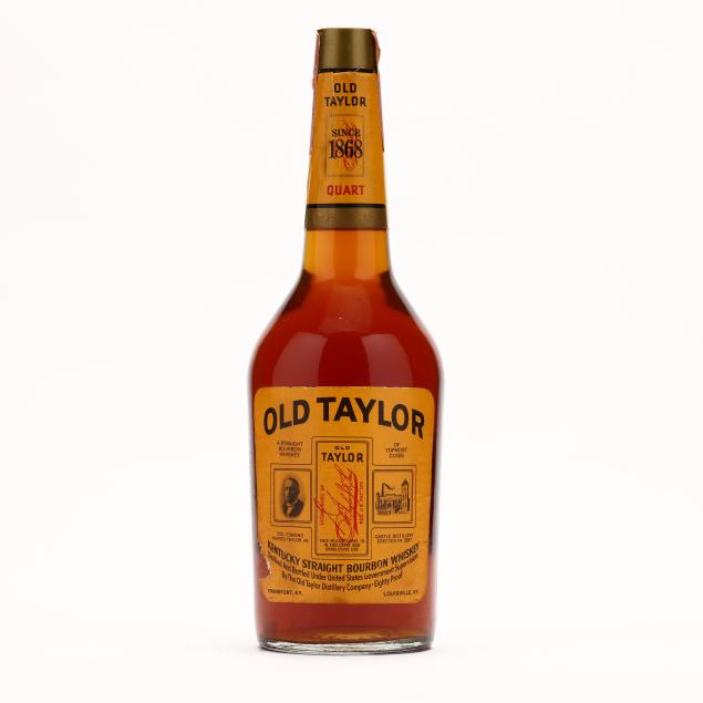 old-taylor-bourbon-whiskey