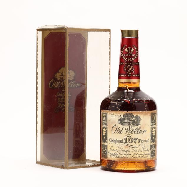 old-weller-original-107-barrel-proof-bourbon