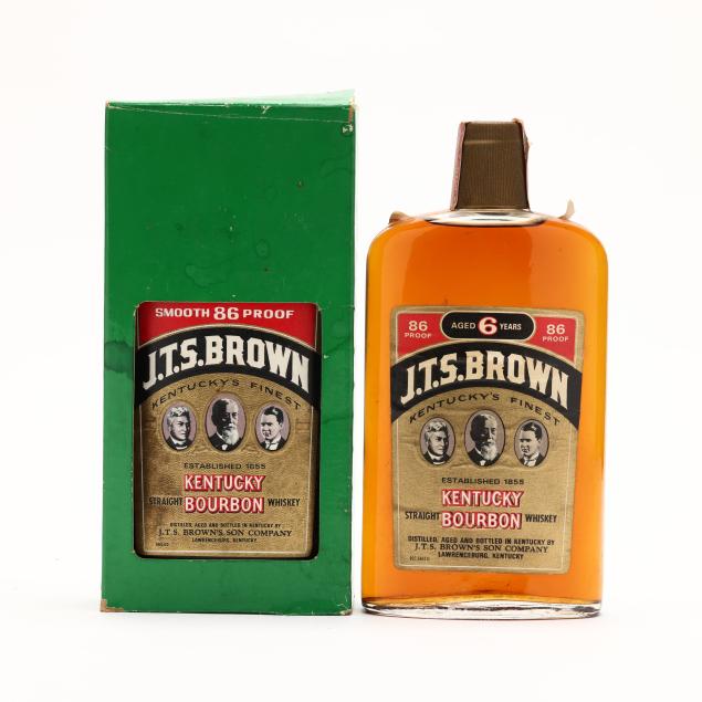 j-t-s-brown-bourbon