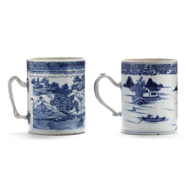 two-chinese-export-porcelain-mugs