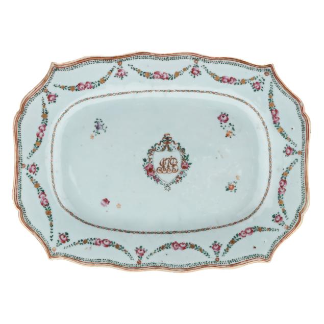 a-chinese-export-porcelain-serving-platter-with-monogram