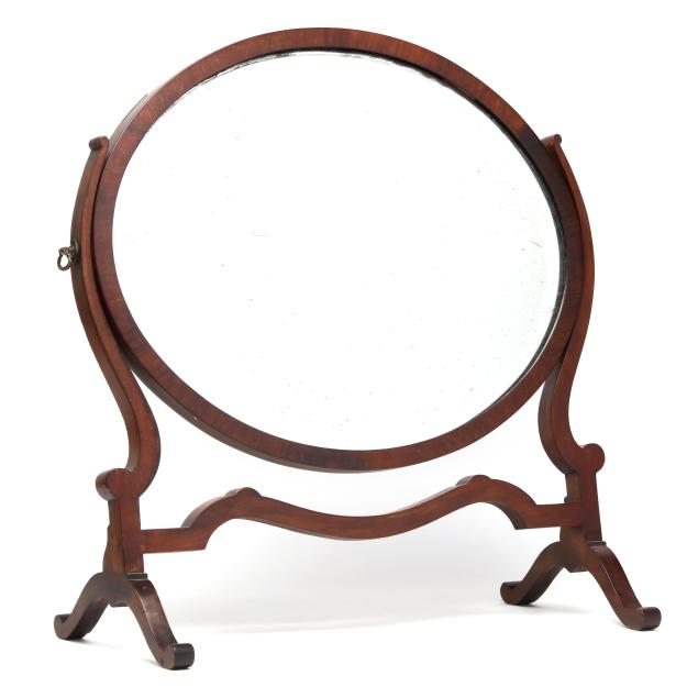 an-edwardian-mahogany-oval-dressing-mirror