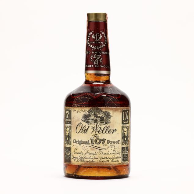 old-weller-original-107-barrel-proof-bourbon