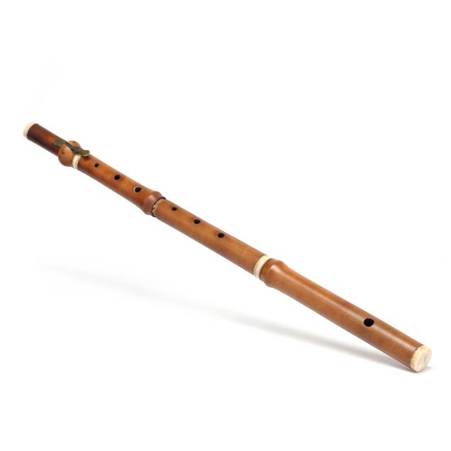 antique-american-wooden-flute