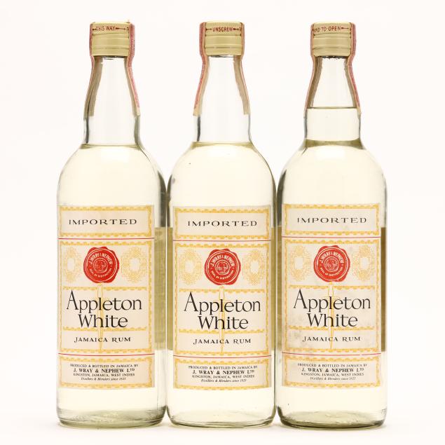 appleton-white-jamaica-rum