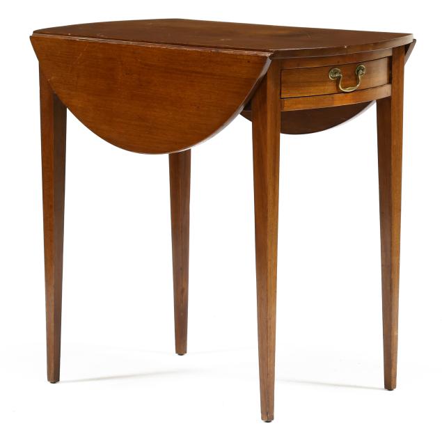 southern-federal-mahogany-pembroke-table