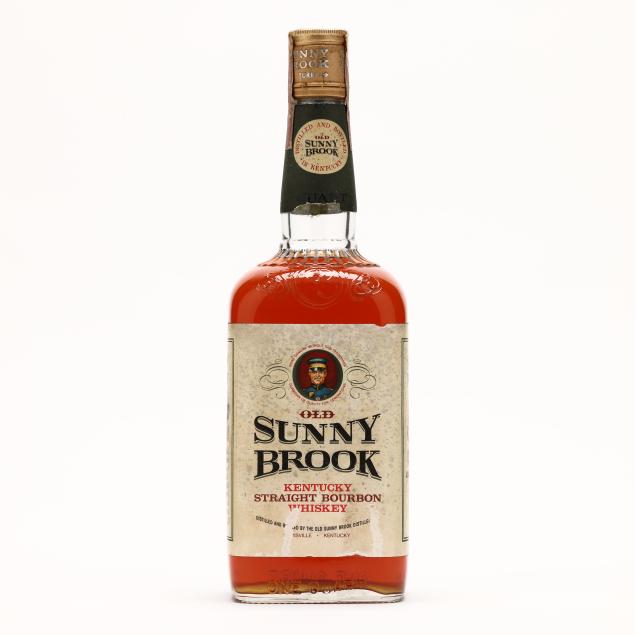 old-sunny-brook-bourbon-whiskey