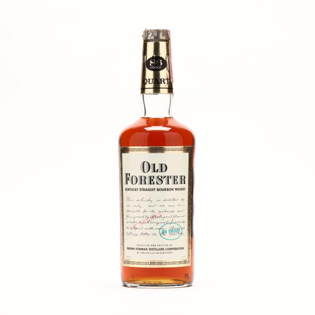 old-forester-bourbon-whiskey