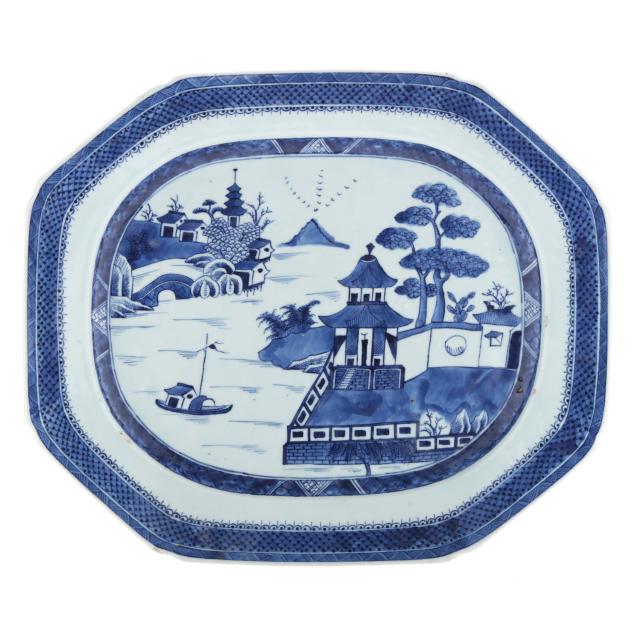 a-large-chinese-export-porcelain-canton-serving-platter