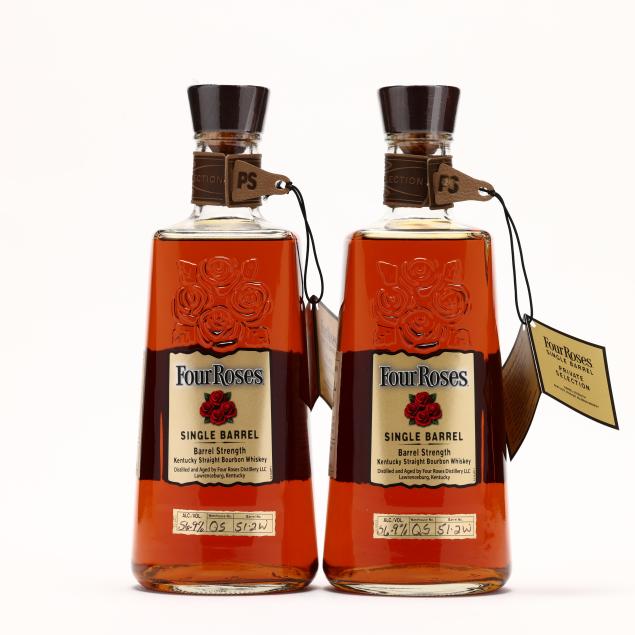 four-roses-bourbon-whiskey