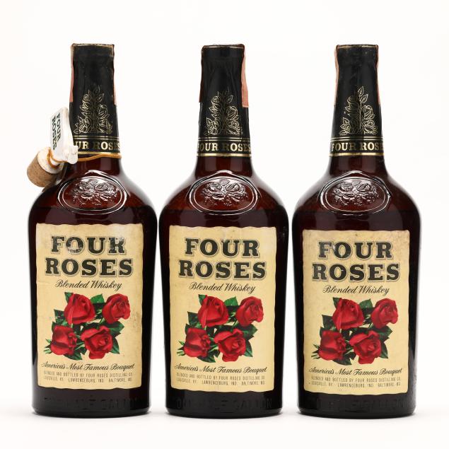 four-roses-blended-whiskey