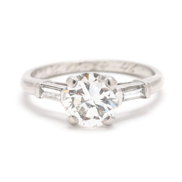 vintage-platinum-and-diamond-ring