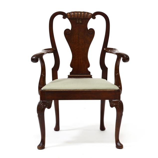 queen-anne-style-carved-mahogany-armchair-waldorf-astoria-hotel