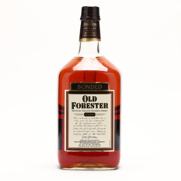 old-forester-bourbon-whiskey