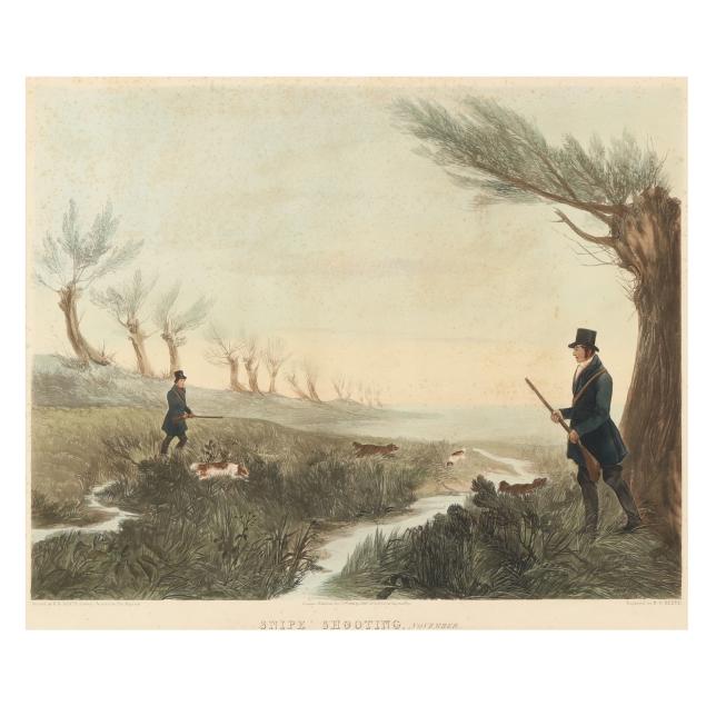 after-richard-barrett-davis-english-1782-1854-i-snipe-shooting-november-i