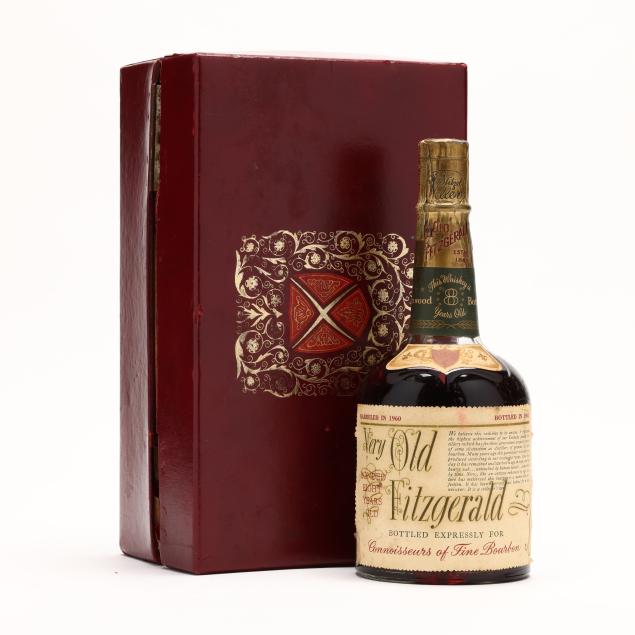 very-old-fitzgerald-bourbon-whiskey