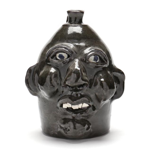 harold-and-grace-hewell-gillsville-ga-face-jug