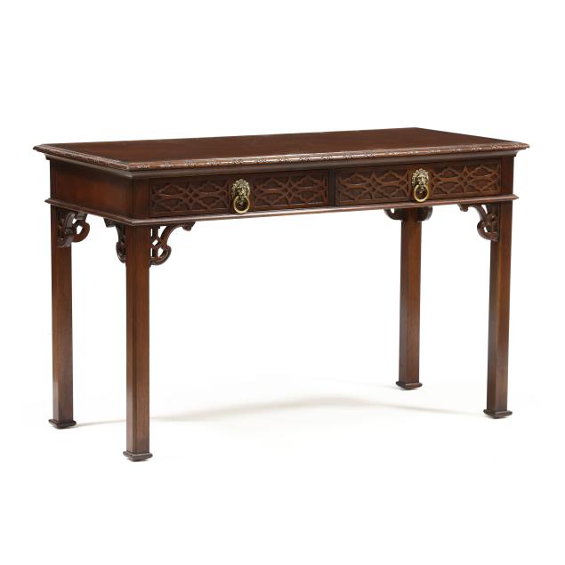 baker-historic-charleston-reproduction-chinese-chippendale-style-console-table