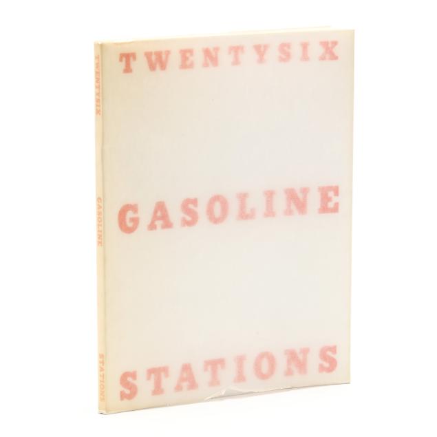 edward-ruscha-american-b-1937-i-twentysix-gasoline-stations-i