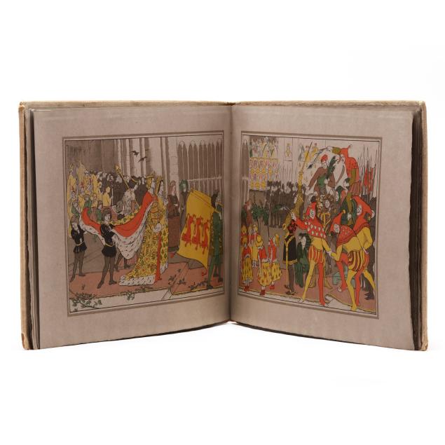 a-rare-presentation-copy-of-i-the-masque-of-the-edwards-of-england-i