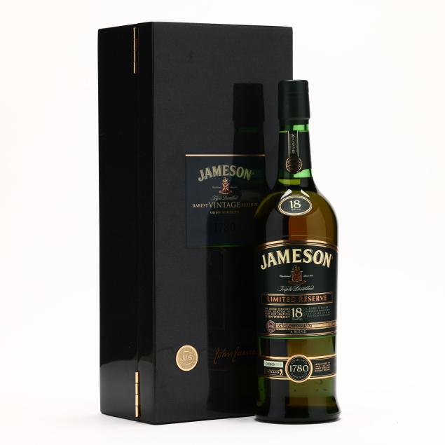 jameson-limited-reserve-18-year-old-irish-whiskey