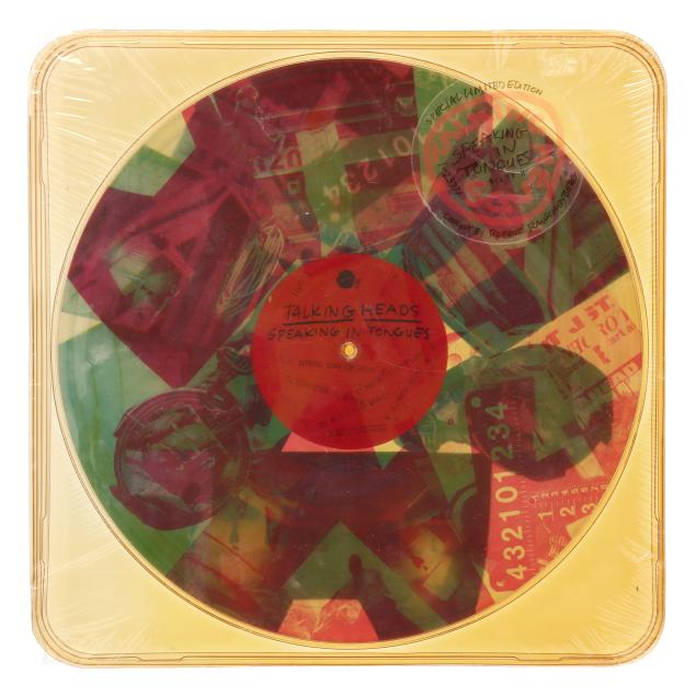 robert-rauschenberg-american-1925-2008-limited-edition-talking-heads-vinyl-record