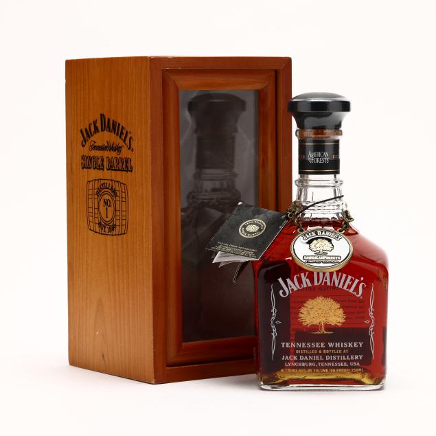 jack-daniels-american-forests-commemorative-bottle