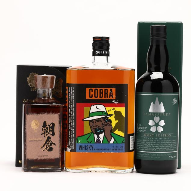 splendid-japanese-whisky-collection