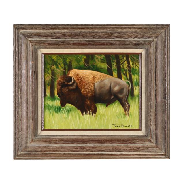 tom-domiani-american-landscape-with-bison