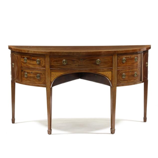 george-iii-inlaid-mahogany-demilune-sideboard