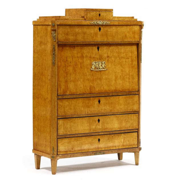 russian-neoclassical-burled-birch-and-ebonized-fall-front-secretaire