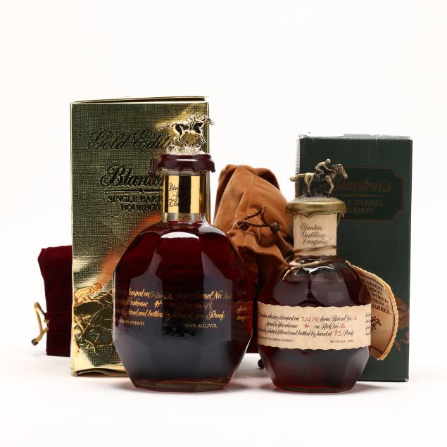 blanton-s-single-barrel-bourbon-whiskey-decanters