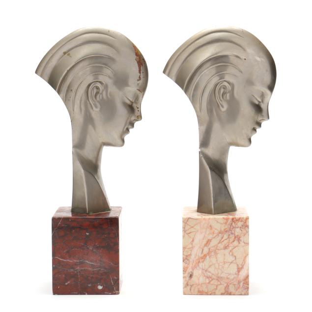 attributed-to-guido-cacciapuoti-italian-1892-1953-two-art-deco-profile-bronze-busts