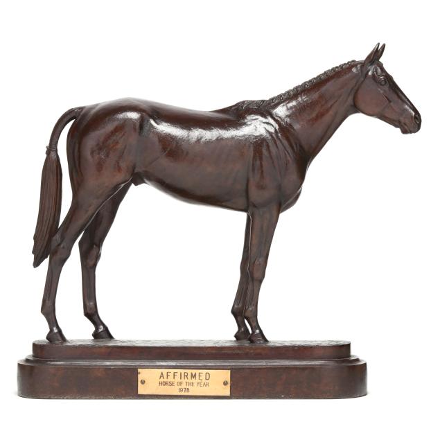 marilyn-newmark-american-1928-2013-i-affirmed-horse-of-the-year-1978-i