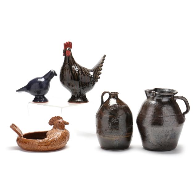 assorted-pottery-by-the-meaders-family