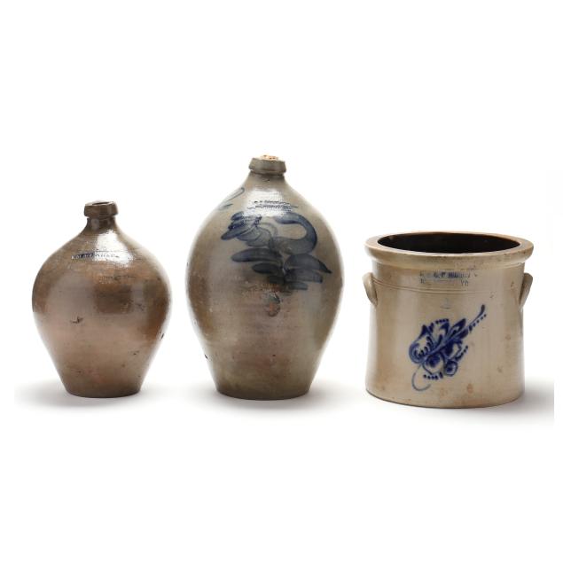 three-antique-stoneware-vessels