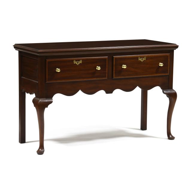 henkel-harris-jamestown-colony-mahogany-server