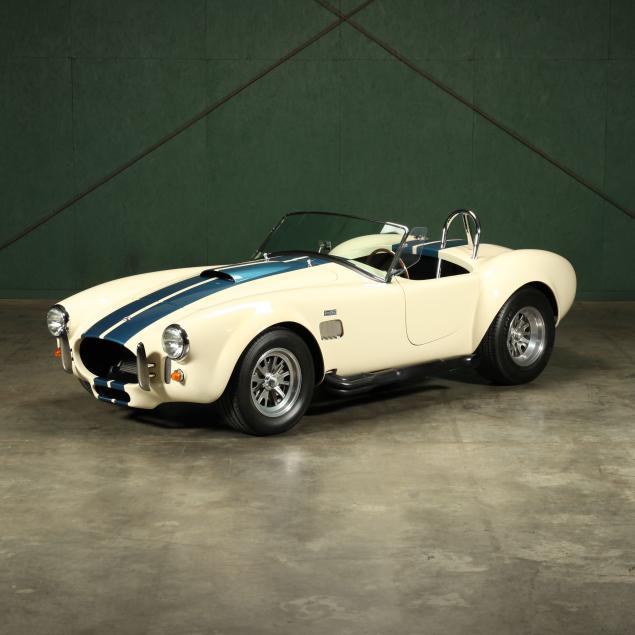 1966-cobra-replica