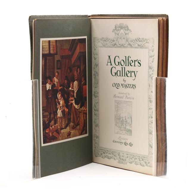 first-edition-of-i-a-golfer-s-gallery-by-old-masters-i